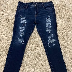 American Eagle women’s Jegging